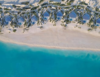 shebara-resort-drone-beach-villas