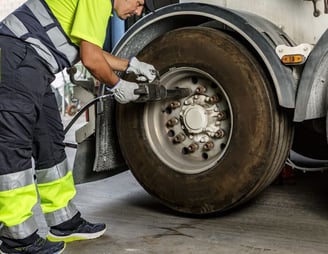 HGV Truck Tyres