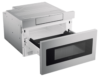 Sharp SMD2470ASY 24-Inch 1.2 cu. Ft. Microwave Drawer