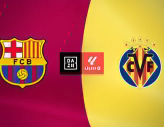 Barcelona vs Villarreal