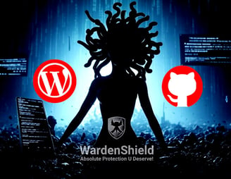 Medusa Hacker Group, Git Hub and Wordpress  Compromised 