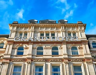 the grand hotel birmingham