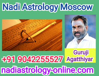 Nadi Astrology Moscow