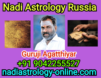 Nadi Astrology Russia