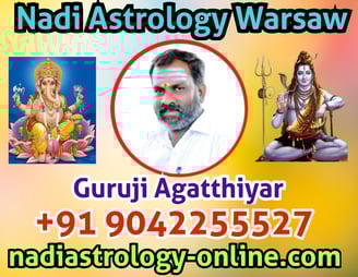 Nadi Astrology Warsaw