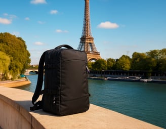 Mochila de mano - Equipaje de cabina - Equipaje 10 KG