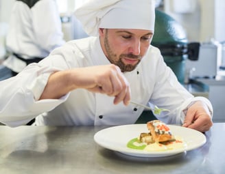 Les recettes de nos Chefs