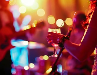 Bali Nightlife, featured on MyTripJunction.com travel blog.