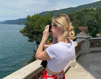 Fotografie in Triest in Italien