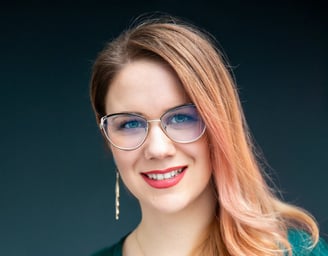 Kenyhercz Kinga - fotó kredit: Somogyi Zsuzsanna
