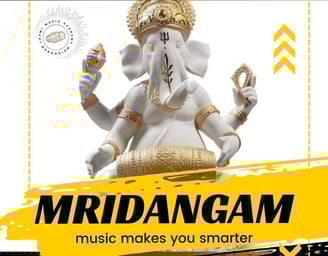 ganesha mridangam class puchong