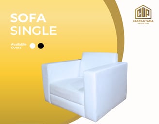 sofa single