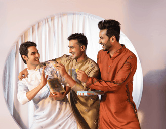Klan couture sherwani