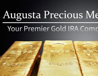 Augusta Precious Metals. Premier Gold IRA Company Blog Post Review