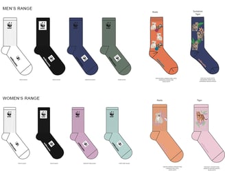 Sketches - UW x WWF (Underworks)