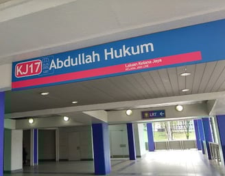 ABDULLAH HUKUM LRT