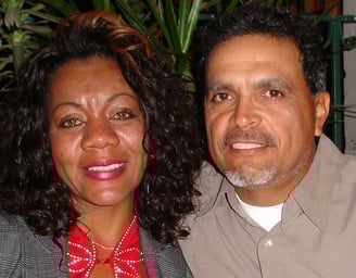 Enhancing Forward Action image of Steve & Tammie Lozolla, founders