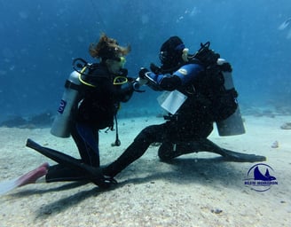 Padi Open Water Kurs