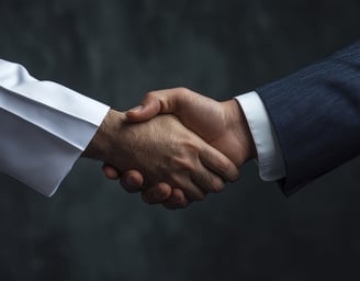 Signer un contrat avec l'agence de marketing digital : DIGITAL TALKS