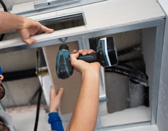 Fixing Air Con System Issue