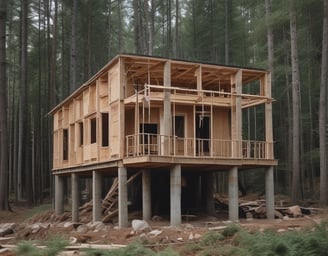 ingénieur paille maison passive famille écologique bio spécialiste plan bioclimatique
