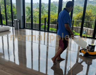jasa poles lantai