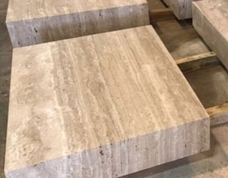 Roman Travertine Slabs