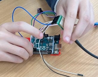 CanSat surinkimas