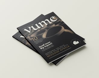 Visit Vume Project by Tabitha Asiedu-Gyamfi