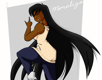 monaliza