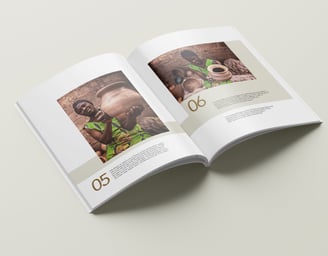 Visit Vume Project by Tabitha Asiedu-Gyamfi