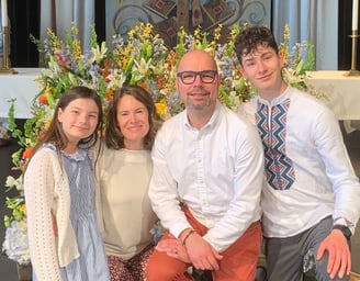 Voytenko family