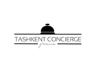 Tashkent Concierge Logo