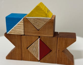 geo-modular 1 by Tabitha AG
