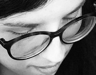 Portraitfoto der Bookstagramerin.