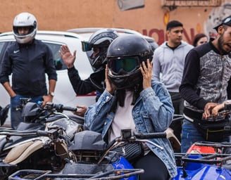 Activité team building sportive au Maroc.