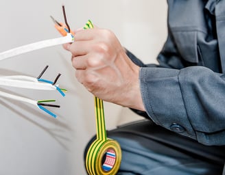 servicios eléctricos sabana norte de  Bogotá