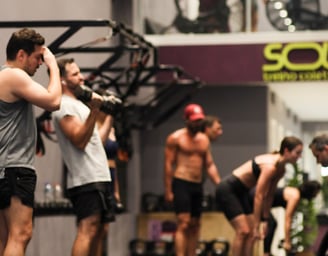 treino funcional