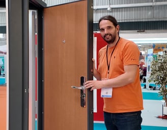 Fabien fermetures VBS, porte blindées à la seyne sur mer