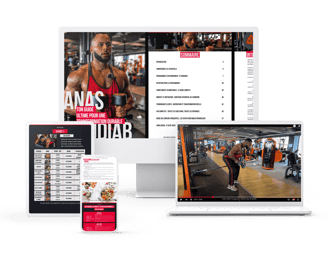Illustration BodyMind V.1 Multi-support