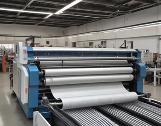 black blue and yellow textile