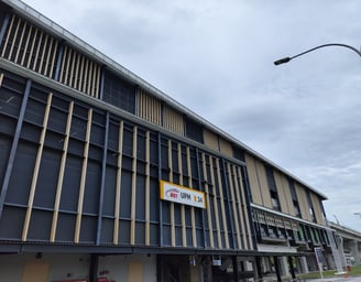 UPM MRT