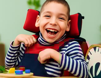 Treatment of cerebral child