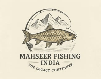 Mahseer Fishing India.