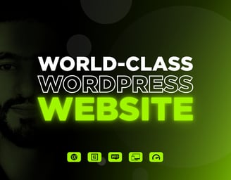 MiDO HASAN | World-Class WordPress Website
