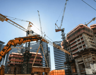 Edifícios em construção em São Paulo - 26_05_2021 - Mercado - Fotografia - Folha de S.Paulo