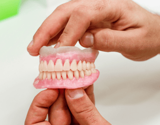 Complete dentures near me | Ekdantam Dental Clinic kopar khairane
