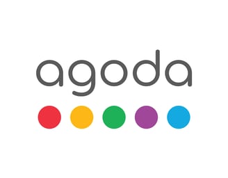 a logo for a company called agodada