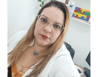 Luciene Costa - Neuropsicopedagora