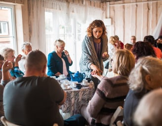 levandų ūkis degustacija edukacija